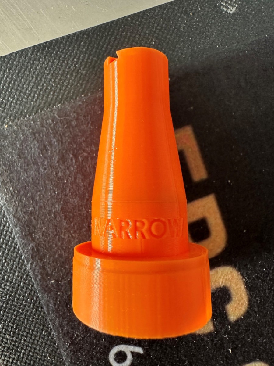 Powder Coating Gun Nozzles